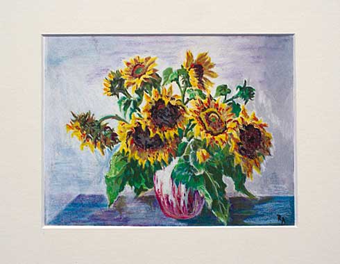 Sonnenblumen