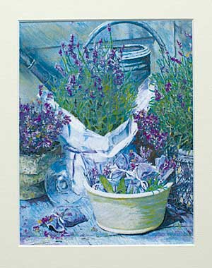 Stilleben "Garten"