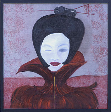 Die Geisha